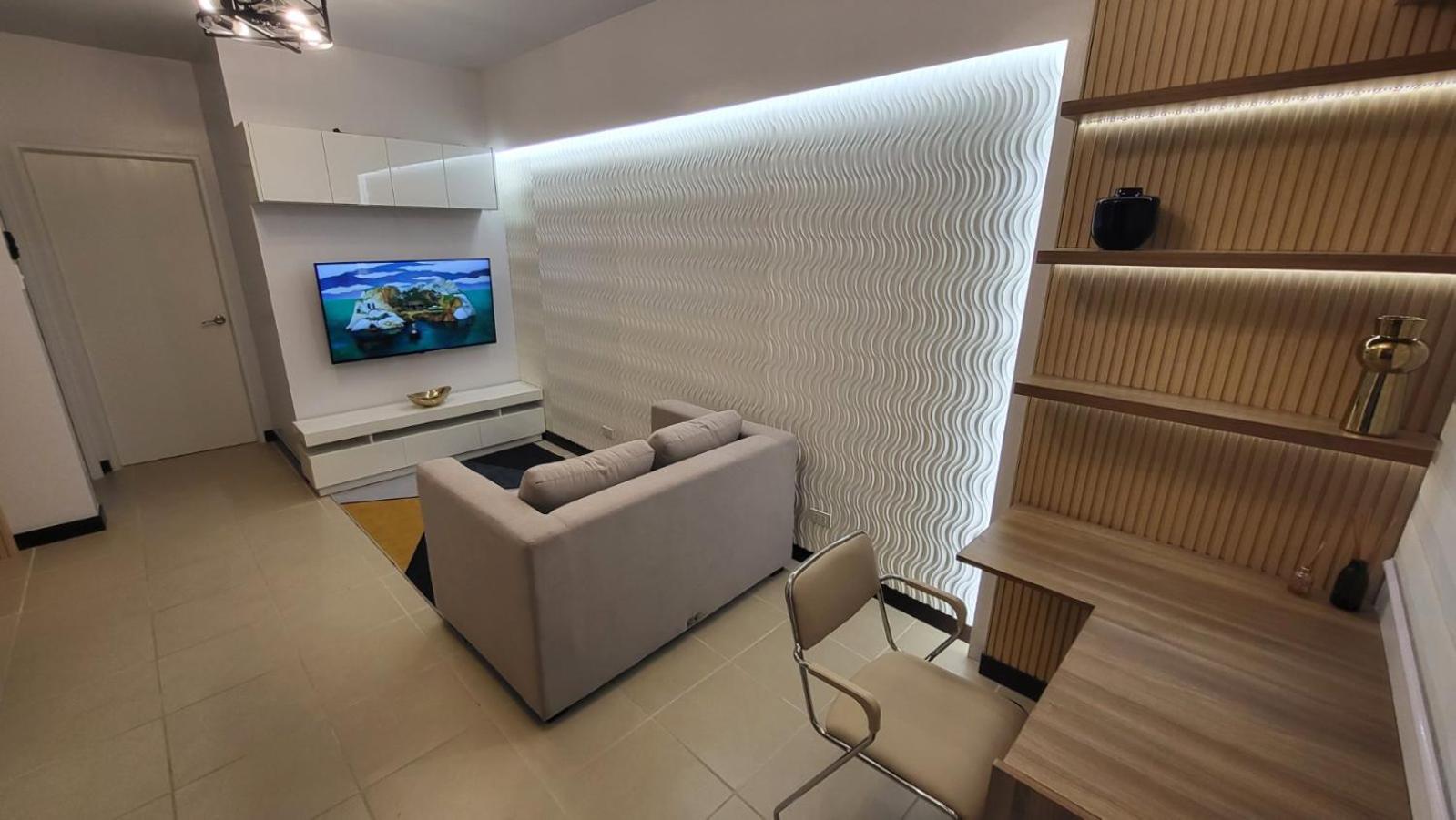 Paranaque City The Atherton- Spacious Modern Condo Unit In Paranaque Near The Airport, Makati, Bgc And Highways المظهر الخارجي الصورة