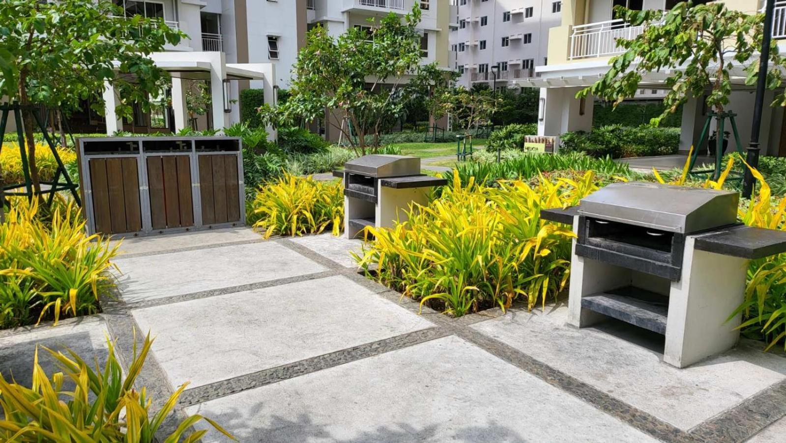 Paranaque City The Atherton- Spacious Modern Condo Unit In Paranaque Near The Airport, Makati, Bgc And Highways المظهر الخارجي الصورة