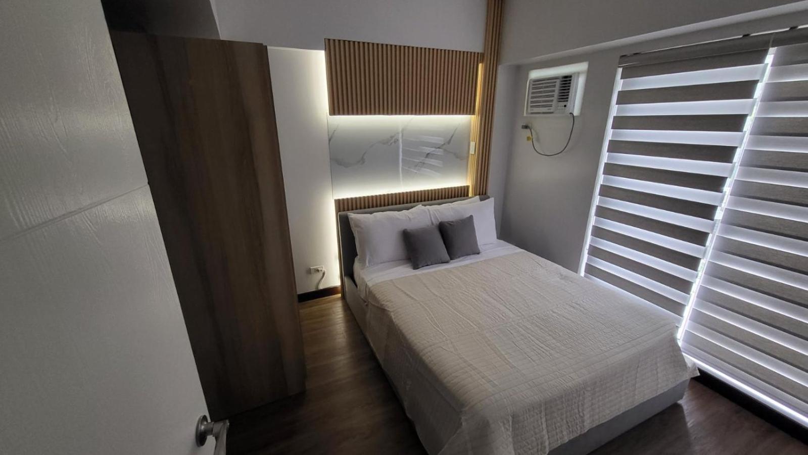 Paranaque City The Atherton- Spacious Modern Condo Unit In Paranaque Near The Airport, Makati, Bgc And Highways المظهر الخارجي الصورة