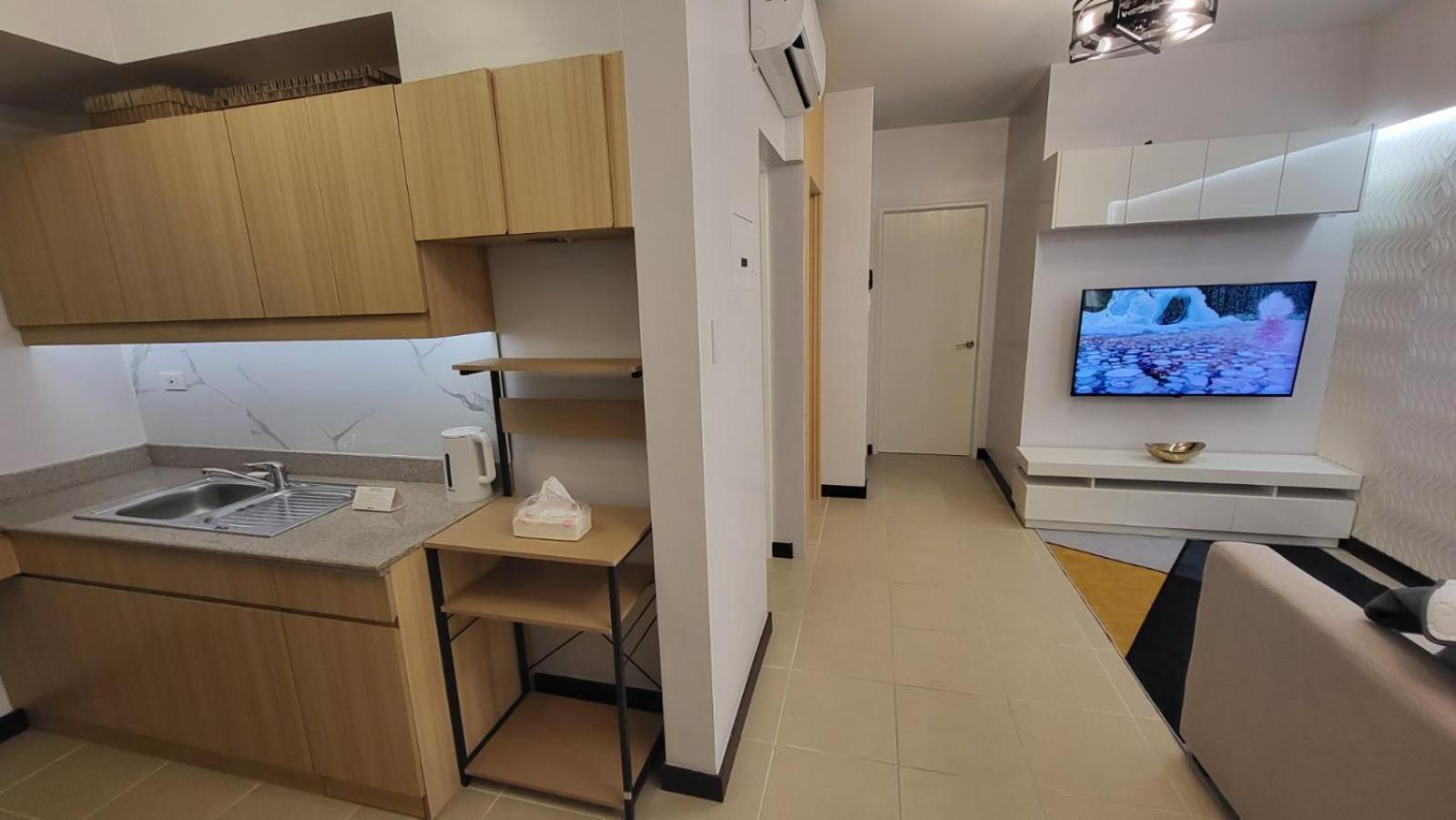 Paranaque City The Atherton- Spacious Modern Condo Unit In Paranaque Near The Airport, Makati, Bgc And Highways المظهر الخارجي الصورة