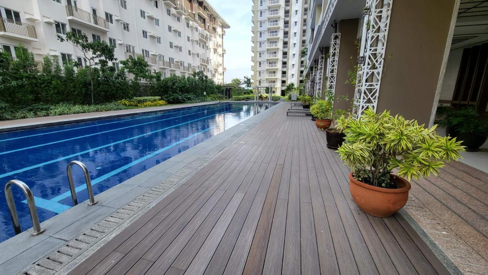 Paranaque City The Atherton- Spacious Modern Condo Unit In Paranaque Near The Airport, Makati, Bgc And Highways المظهر الخارجي الصورة