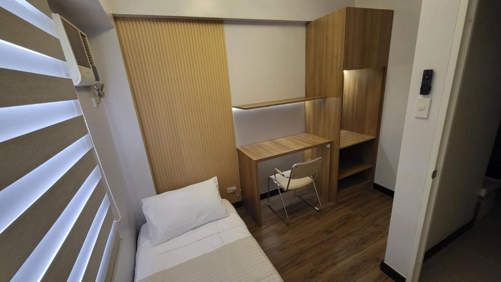 Paranaque City The Atherton- Spacious Modern Condo Unit In Paranaque Near The Airport, Makati, Bgc And Highways المظهر الخارجي الصورة