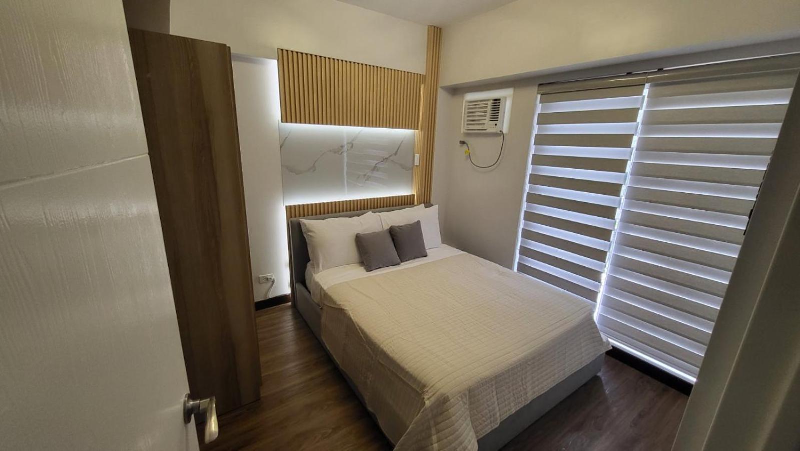 Paranaque City The Atherton- Spacious Modern Condo Unit In Paranaque Near The Airport, Makati, Bgc And Highways المظهر الخارجي الصورة