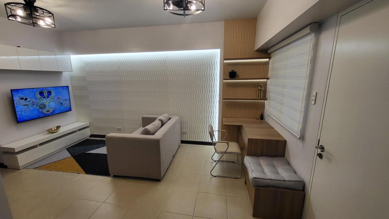 Paranaque City The Atherton- Spacious Modern Condo Unit In Paranaque Near The Airport, Makati, Bgc And Highways المظهر الخارجي الصورة